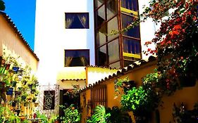 Hotel Sevilla Ayacucho