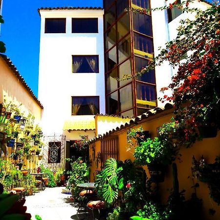 Hotel Sevilla Ayacucho Exterior photo