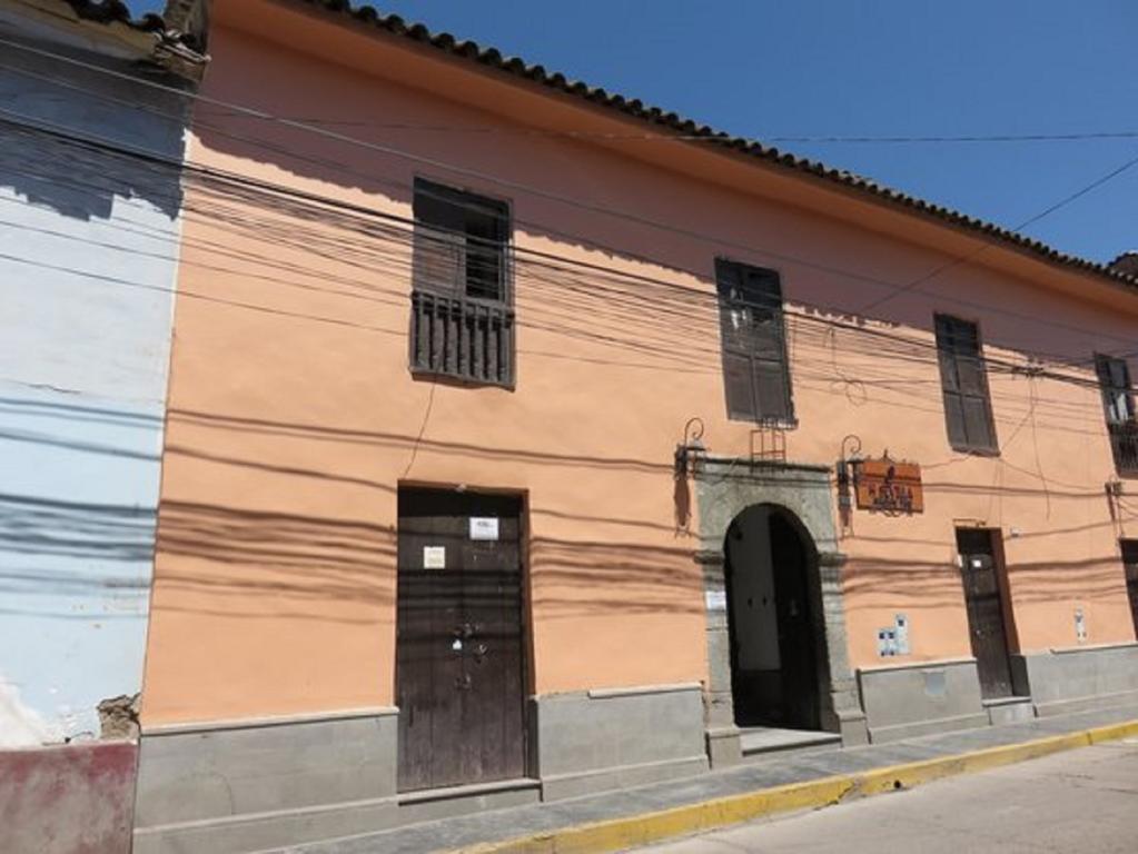 Hotel Sevilla Ayacucho Exterior photo