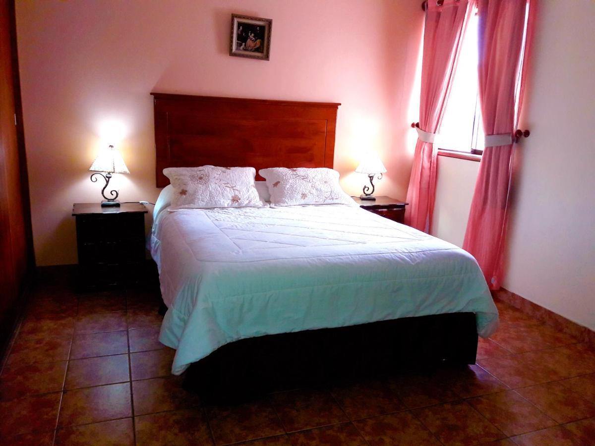 Hotel Sevilla Ayacucho Exterior photo