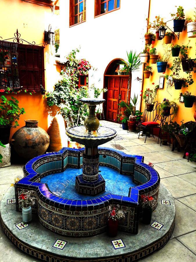 Hotel Sevilla Ayacucho Exterior photo