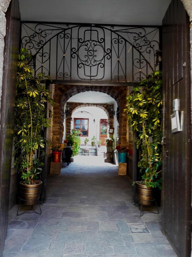Hotel Sevilla Ayacucho Exterior photo